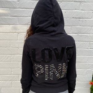 Victoria’s Secret Pink sweatshirt